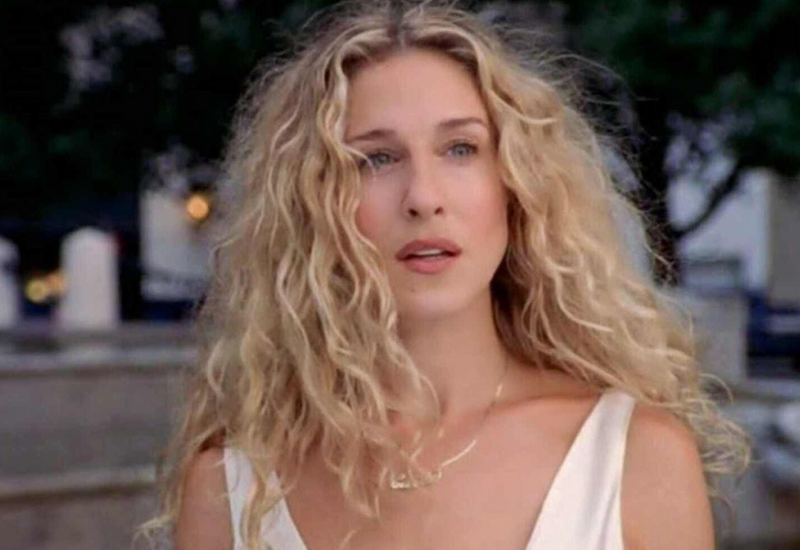 Carrie Bradshaw from Sex and the City played by Sarah Jessica Parker
