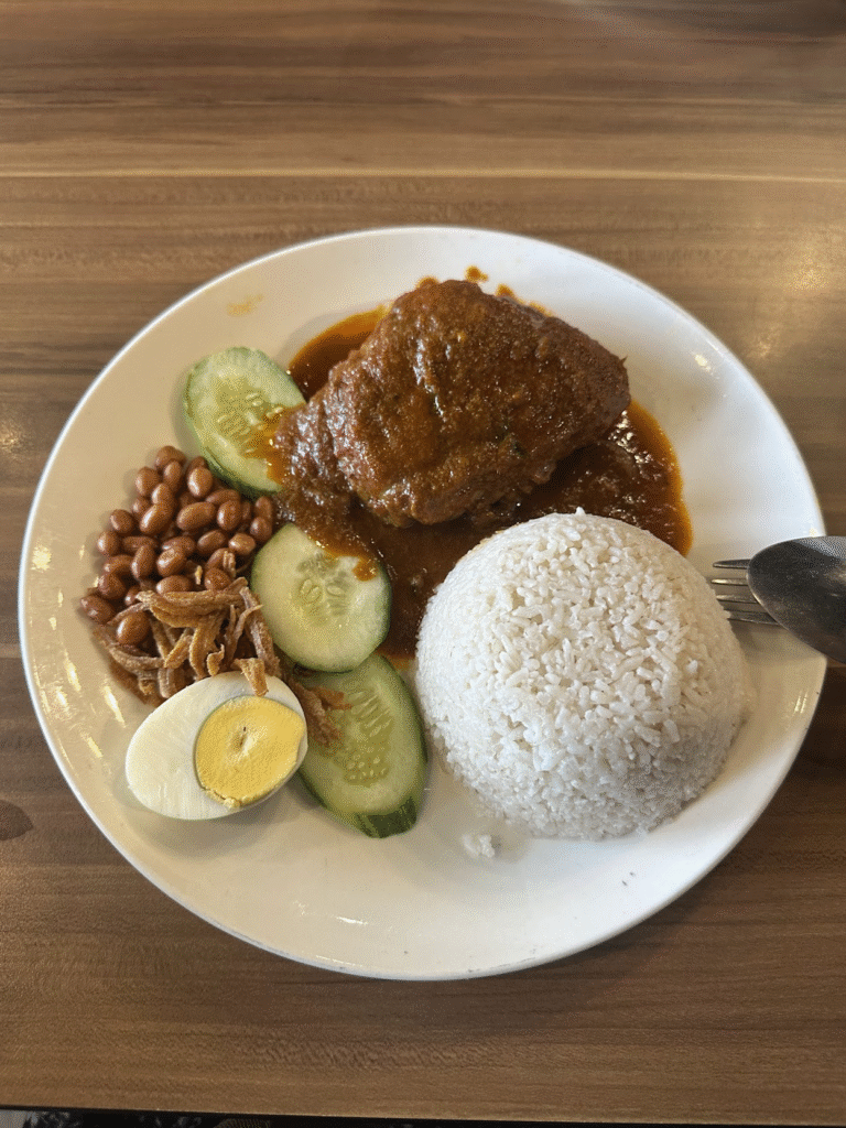 nasi lemak