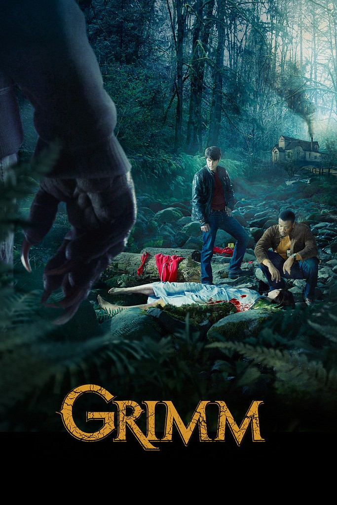 grimm season 1 poster
